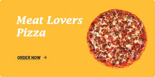 Meat Lovers Pizza